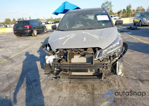 2024 Nissan Kicks Sr Xtronic Cvt z USA, uszkodzony, nr VIN 3N1CP5DV5RL565102